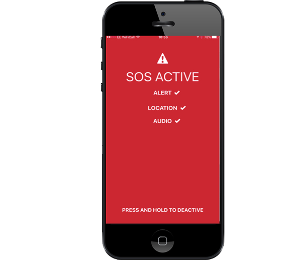 Mass Notification & Response app | Callmy