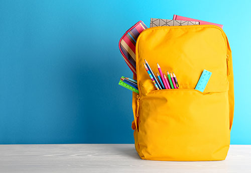school-backpack