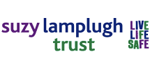 Suzy Lamplugh Trust Logo