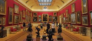 Museum picture